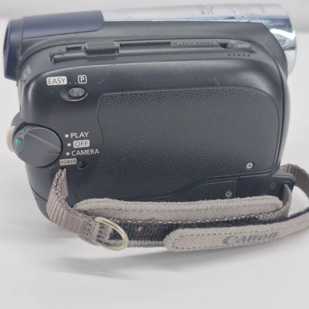 Canon battery didnt